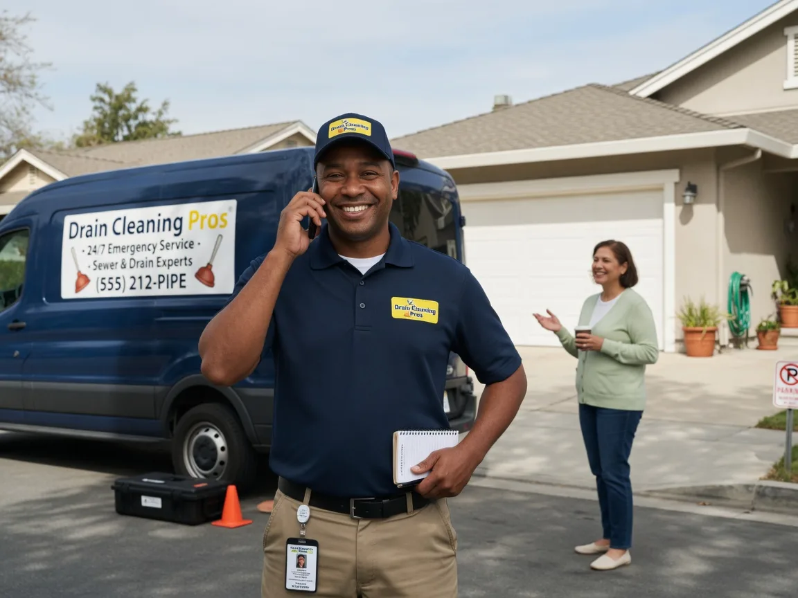 Drain Cleaning Midpines, CA FAQs